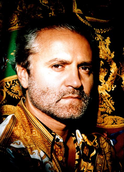 edad de gianni versace|gianni versace personal life.